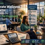 Corporate Wellness Programs Why Companies Pay $2,000+ Per Employee for Mental Health