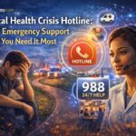 Mental Health Crisis Hotline 247 Emergency Support When You Need It Most